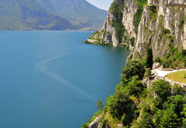 Saisoneröffnung am malerischen Gardasee